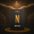 Netflix Profile 1 Month